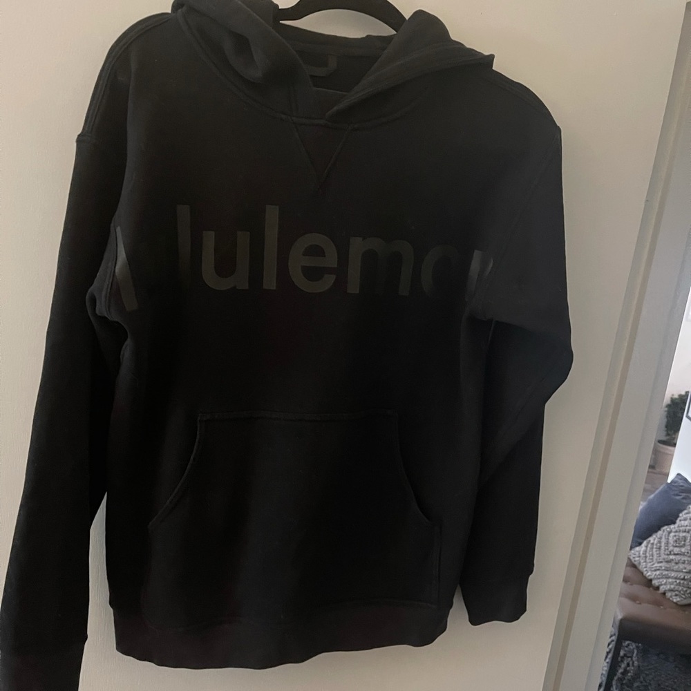Lululemon hoodie